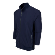 Montauk Bomber Jacket Maltese Blue Greyson Clothiers