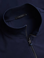 Montauk Bomber Jacket Maltese Blue Greyson Clothiers