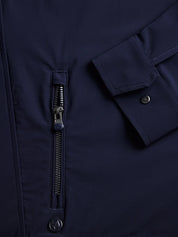 Montauk Bomber Jacket Maltese Blue Greyson Clothiers