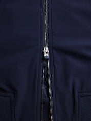Montauk Bomber Jacket Maltese Blue Greyson Clothiers