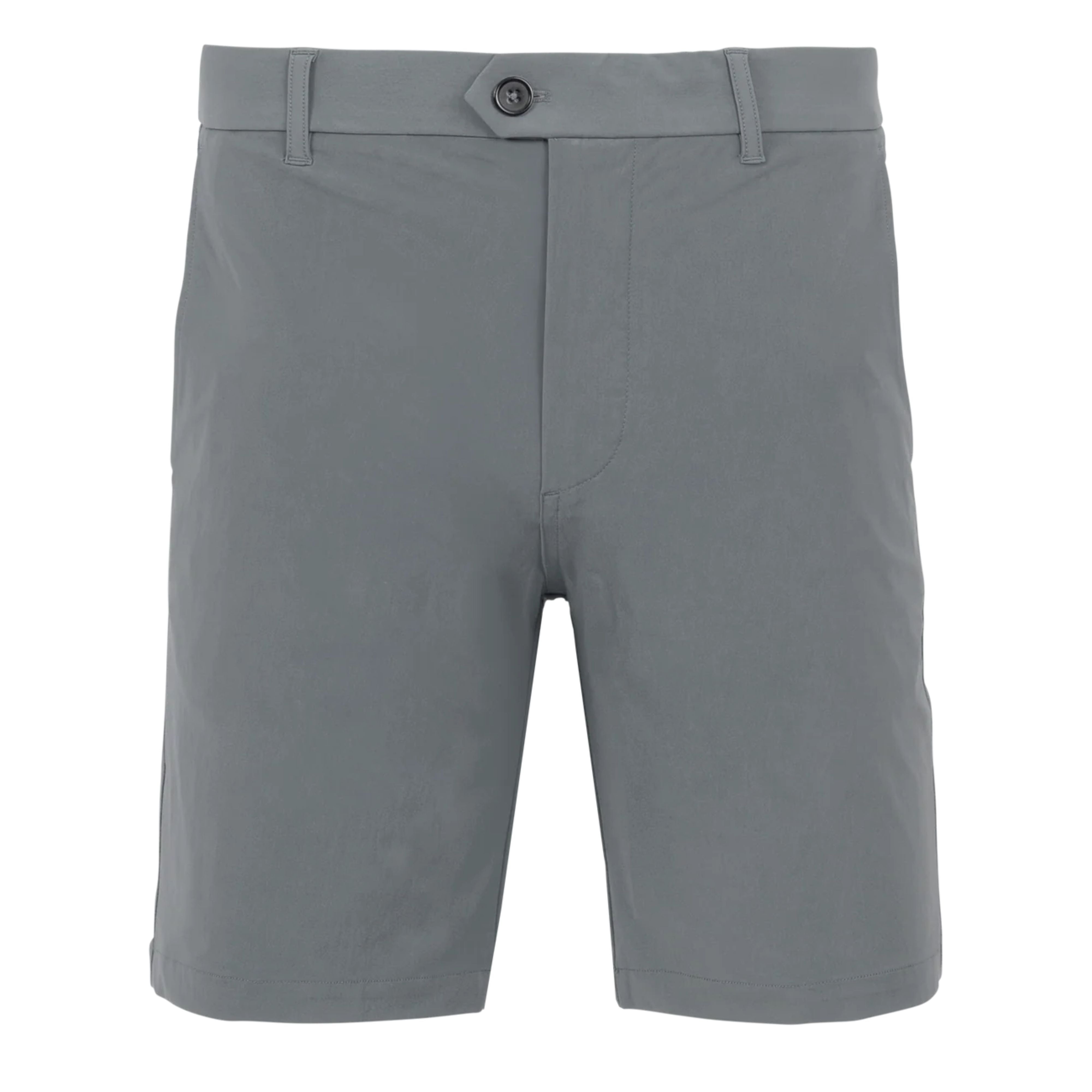 Montauk Performance Short 8" Slate Greyson Clothiers