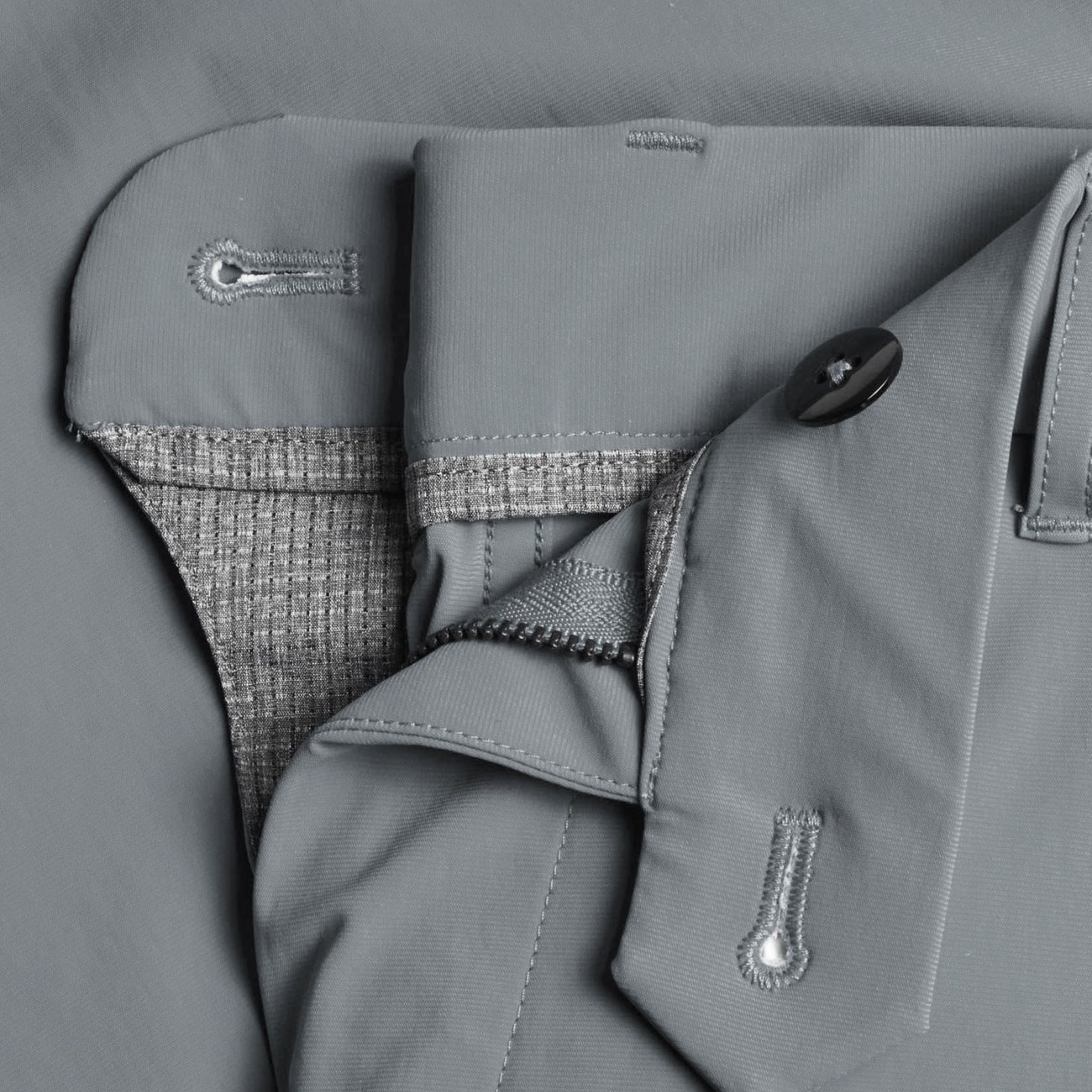 Montauk Performance Short 8" Slate Greyson Clothiers