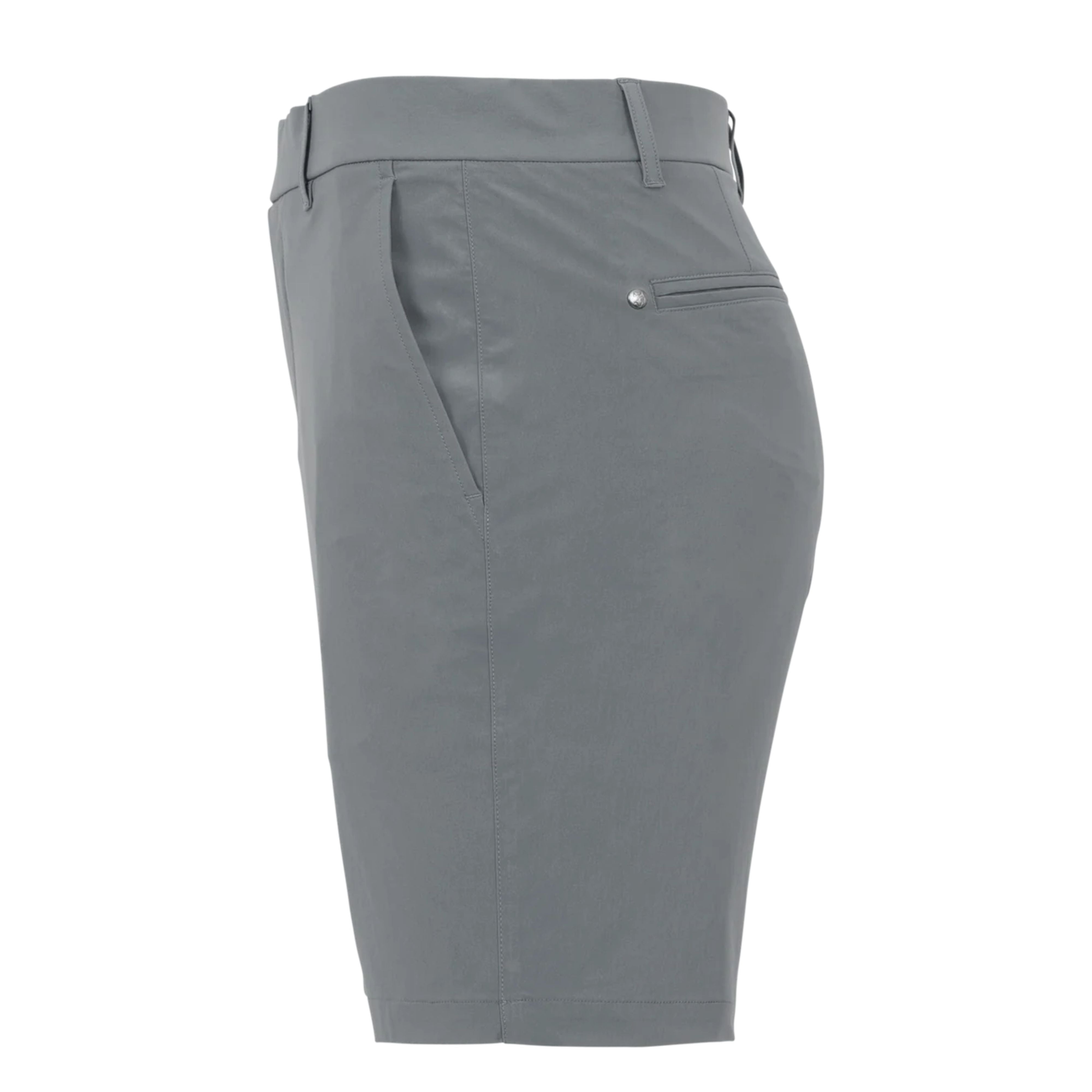 Montauk Performance Short 8" Slate Greyson Clothiers