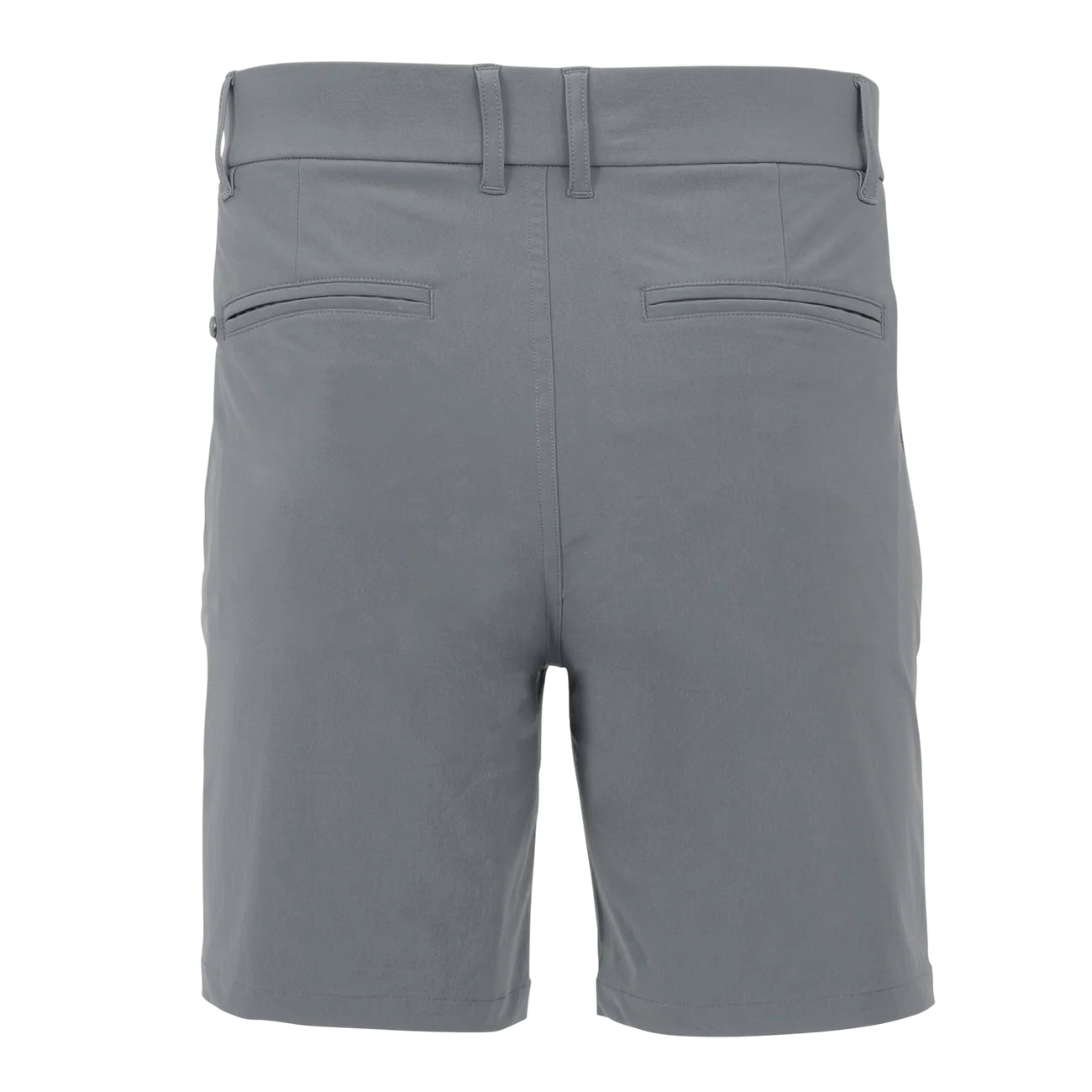 Montauk Performance Short 8" Slate Greyson Clothiers