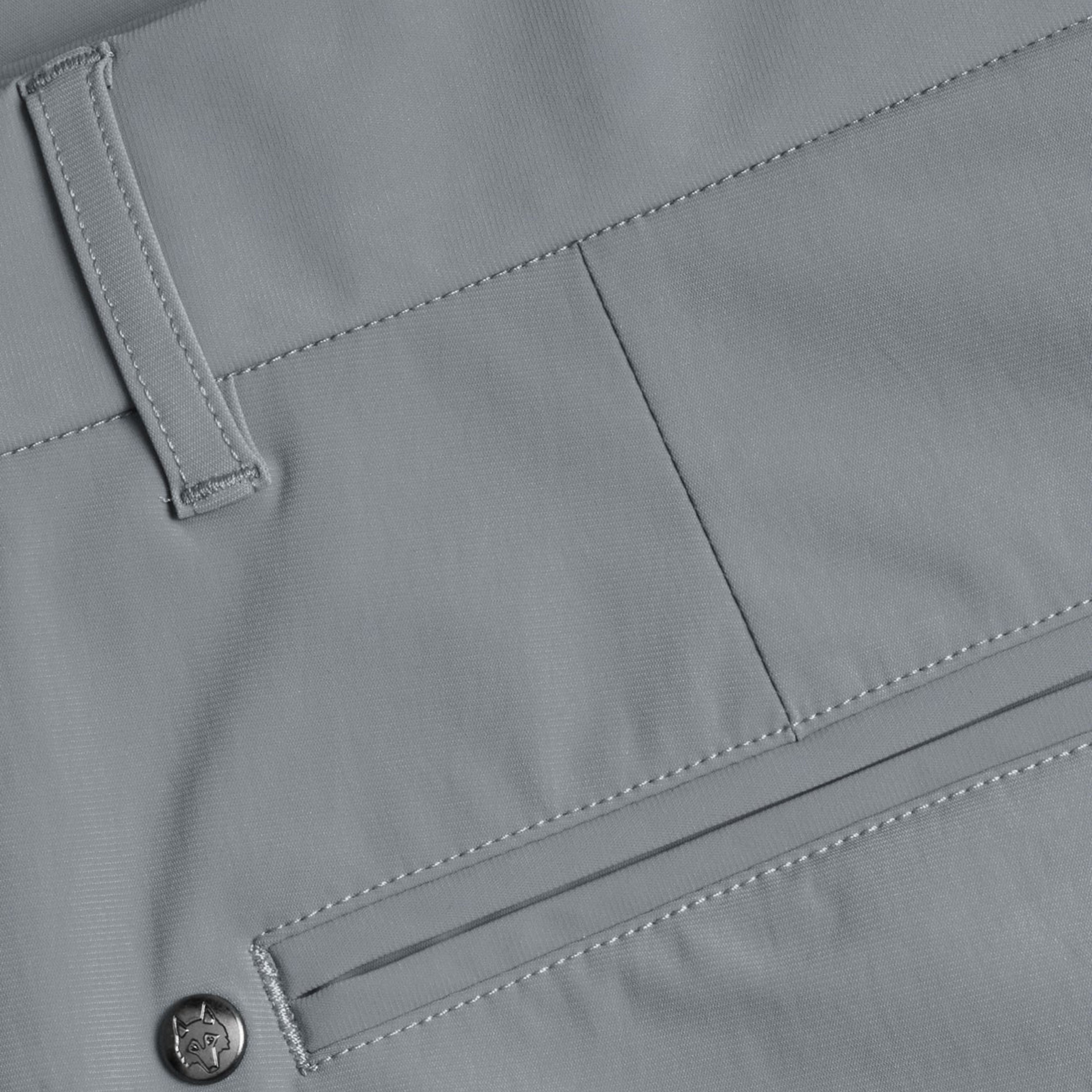 Montauk Performance Short 8" Slate Greyson Clothiers
