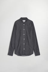 Colby Denim Shirt - Grey Denim | NN.07