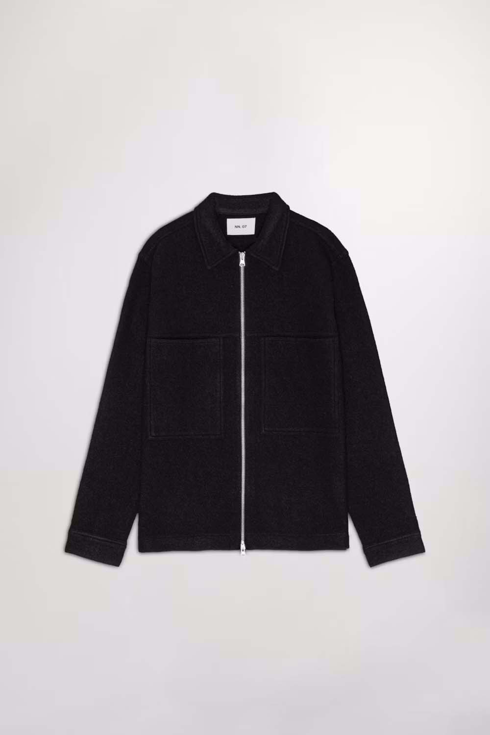 NN07 Isak Zip Jacket 