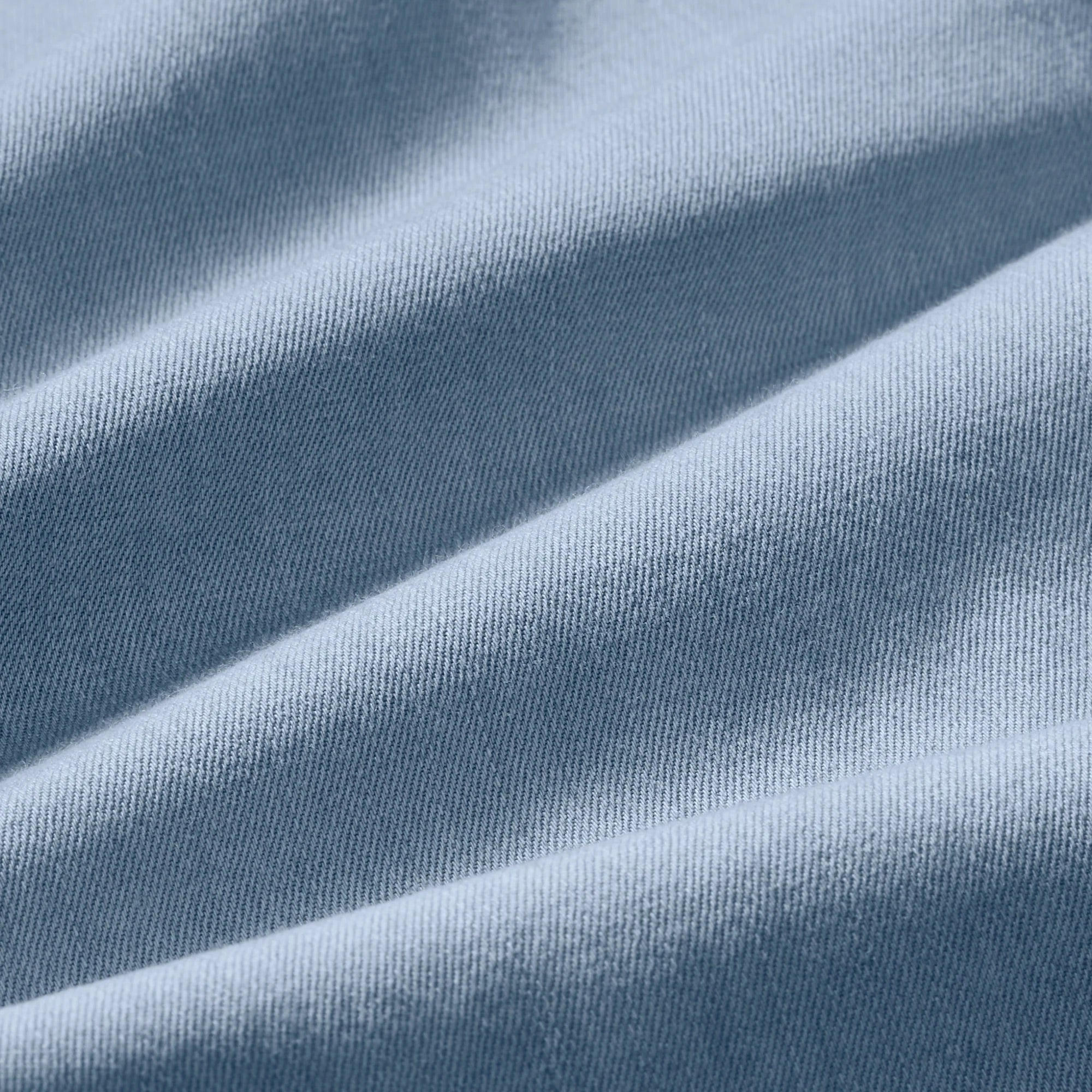 Nash Chambray Light Wash Denim Shirt Mizzen+Main