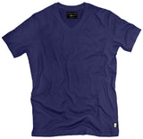 Navy Blue V-Neck | Live Live Supply