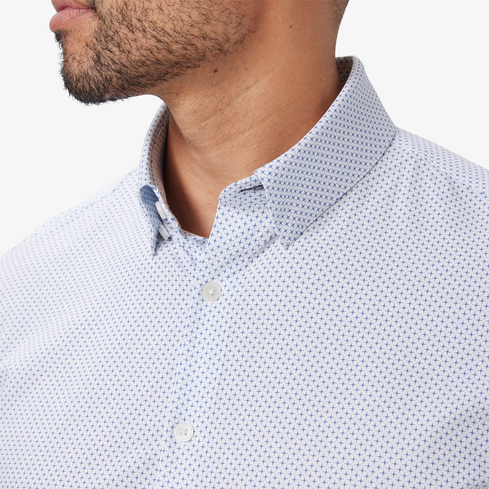 Navy Plus Print Mizzen+Main 