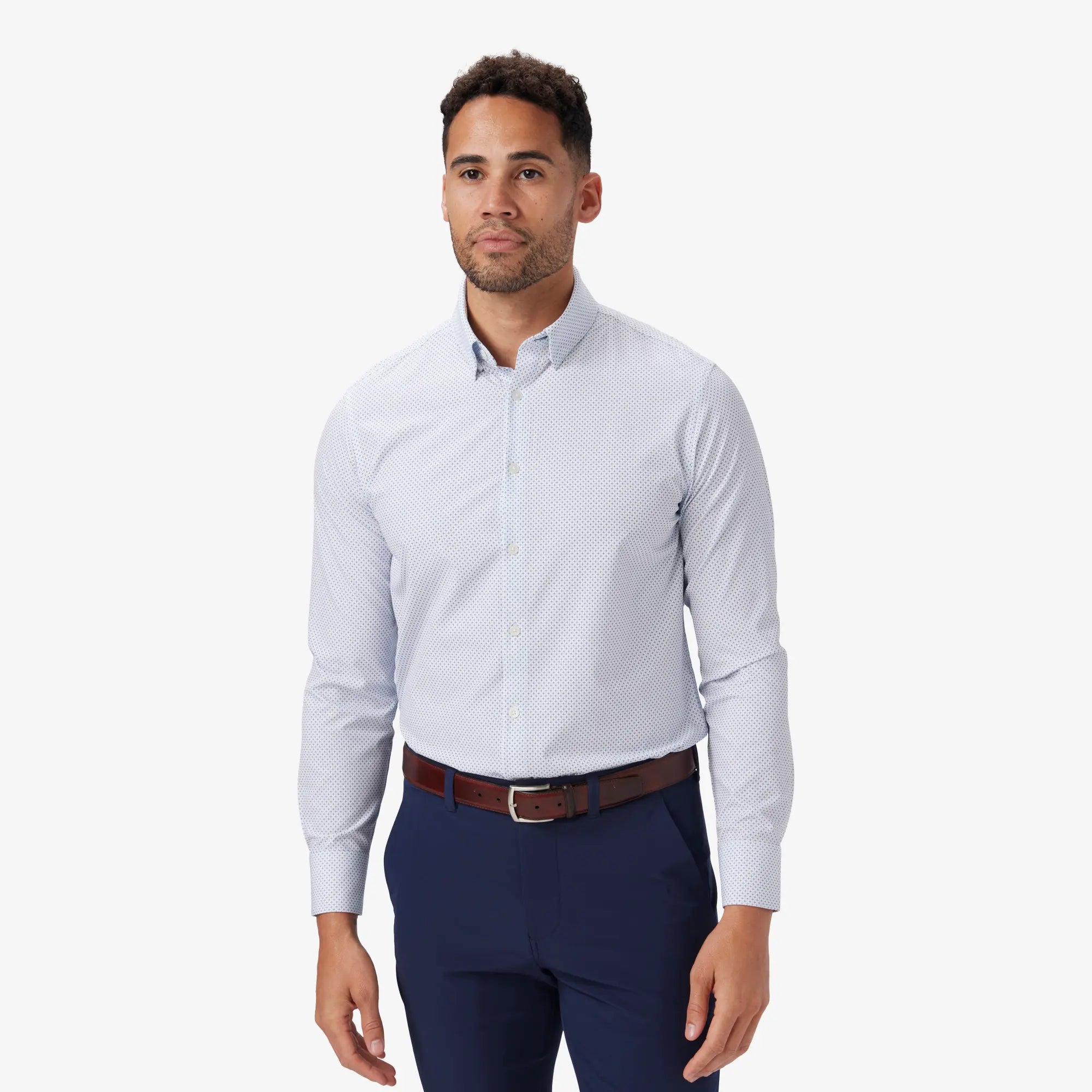 Navy Plus Print Mizzen+Main 