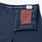 Navy Blue Techno Ultimate Short 9" Drummond Fit Ballin 