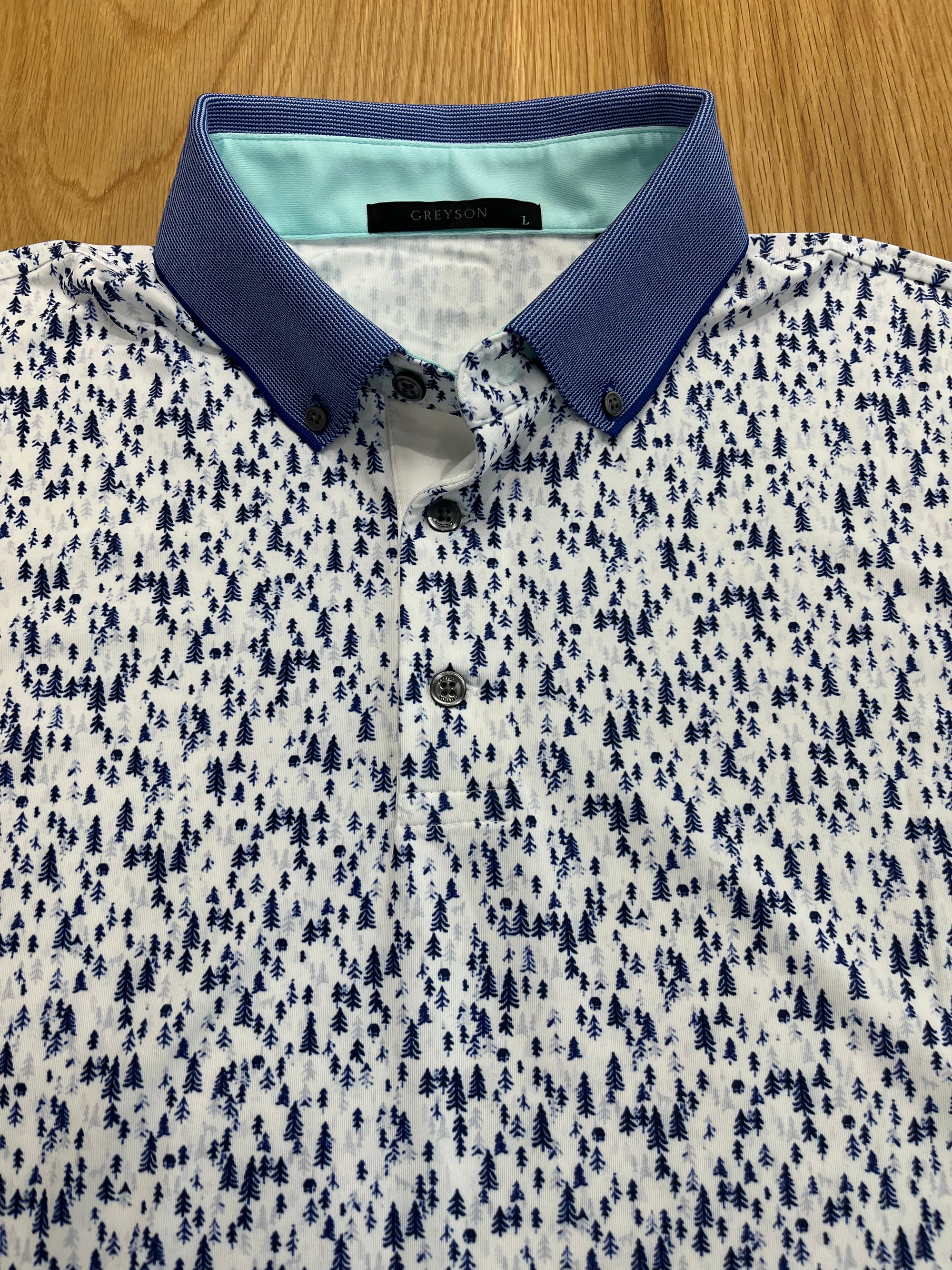 Never Ending Polo - Greyson Clothiers 
