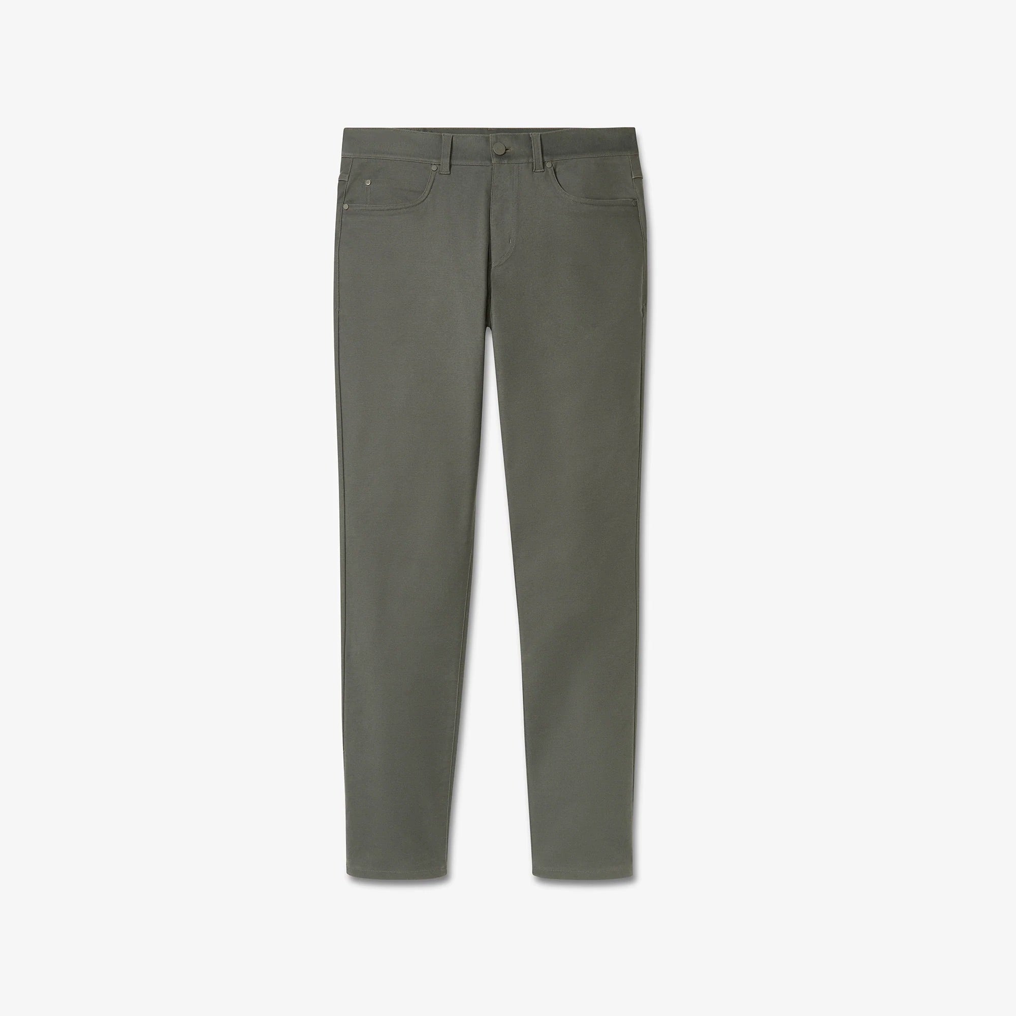 Olive Mayfield 5 Pocket Pant Mizzen+Main 
