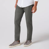 Mayfield 5 Pocket Pant - Olive | Mizzen+Main