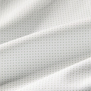 Olive Micro Dot Leeward Long Sleeve Dress Shirt | Mizzen+Main