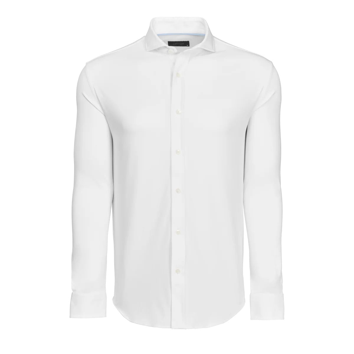 Omaha Pique Dress Shirt Arctic Greyson Clothiers 