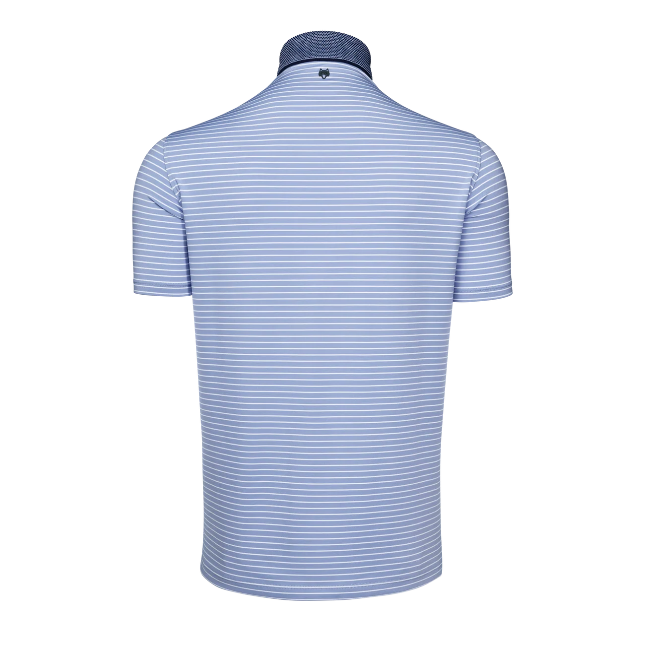 Orion Short Sleeve Polo Valley/Arctic Greyson Clothiers back