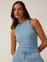 Orion Tank Top - Wolf Blue | Greyson Clothiers