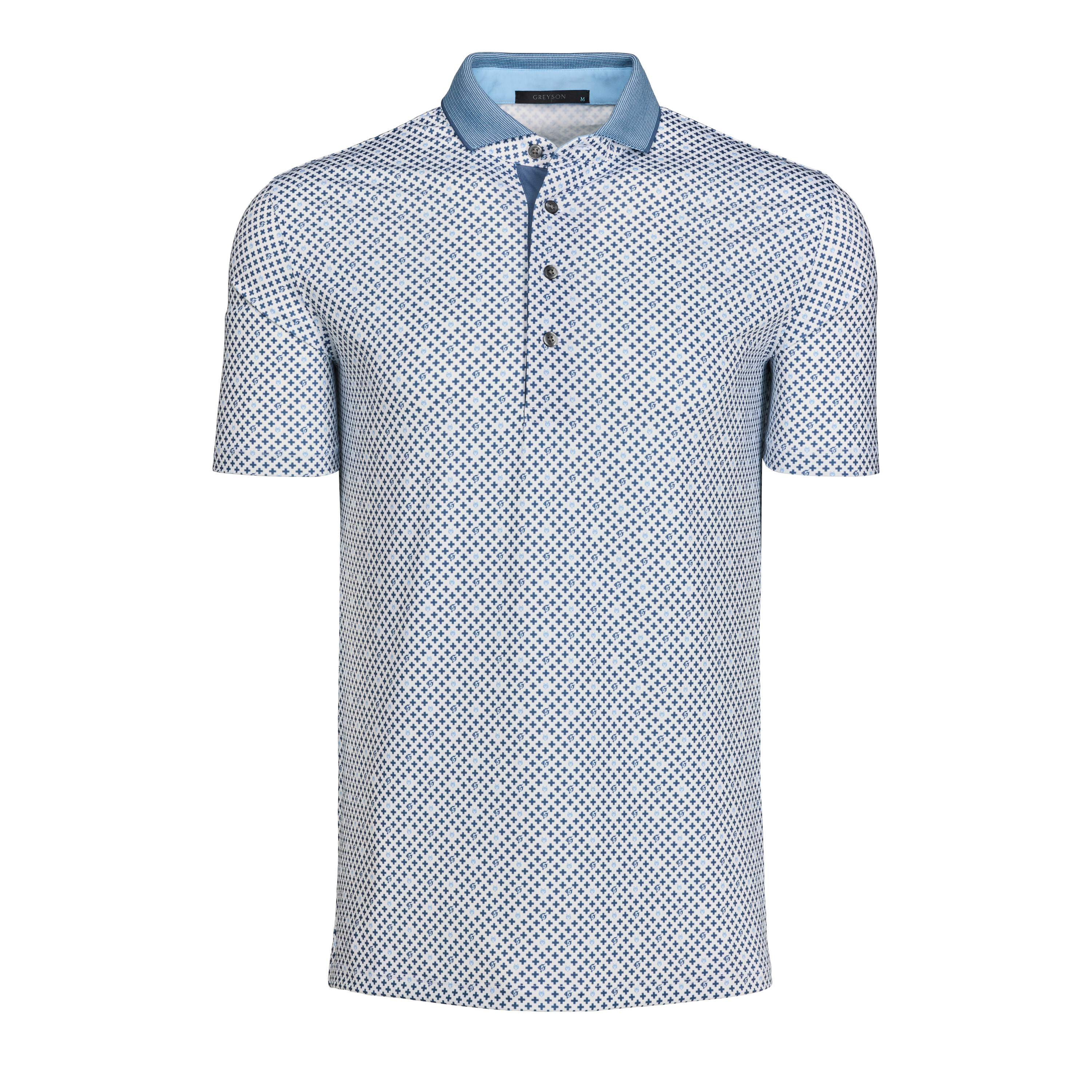 Pack Mentality Polo Arctic Greyson Clothiers