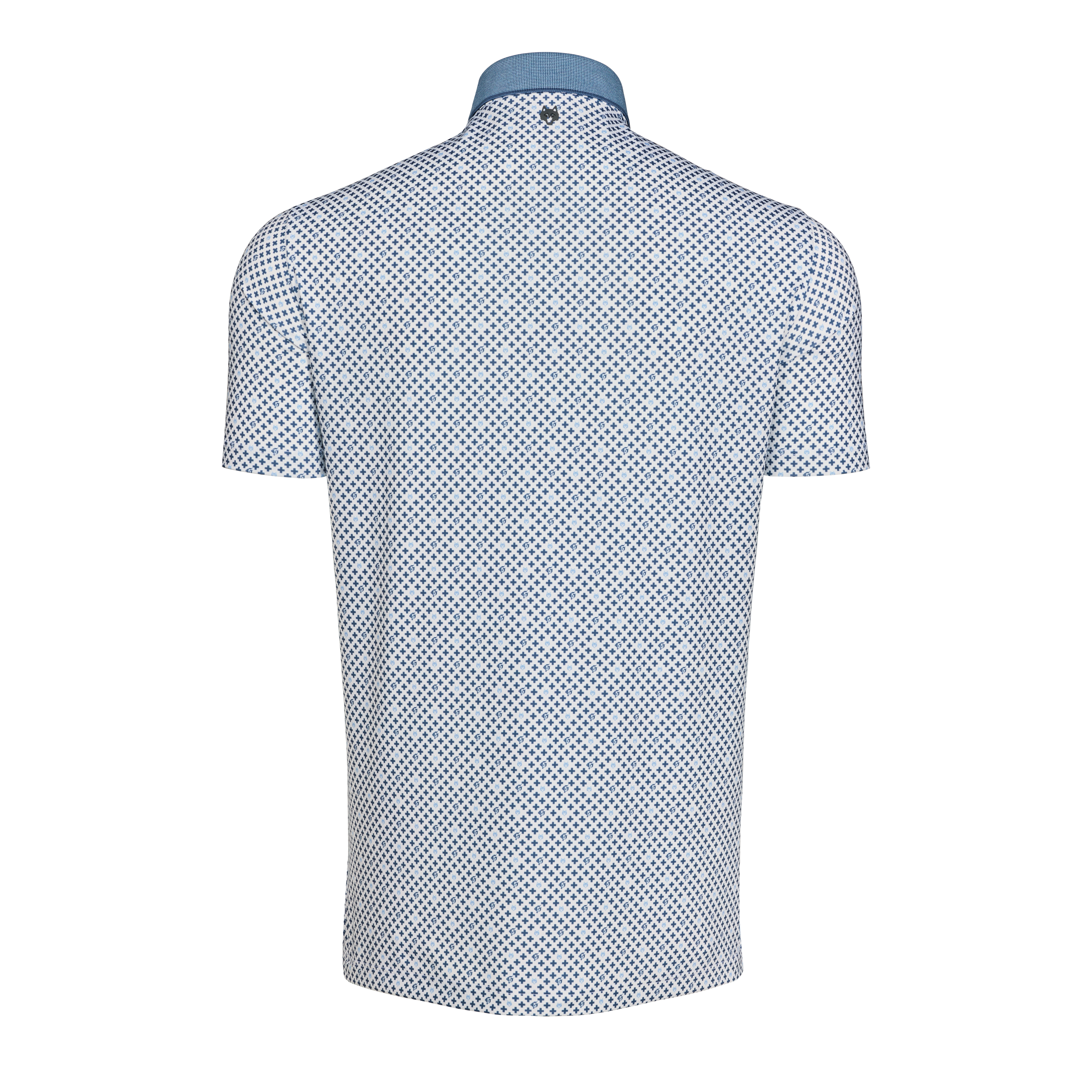 Pack Mentality Polo Arctic Greyson Clothiers 
