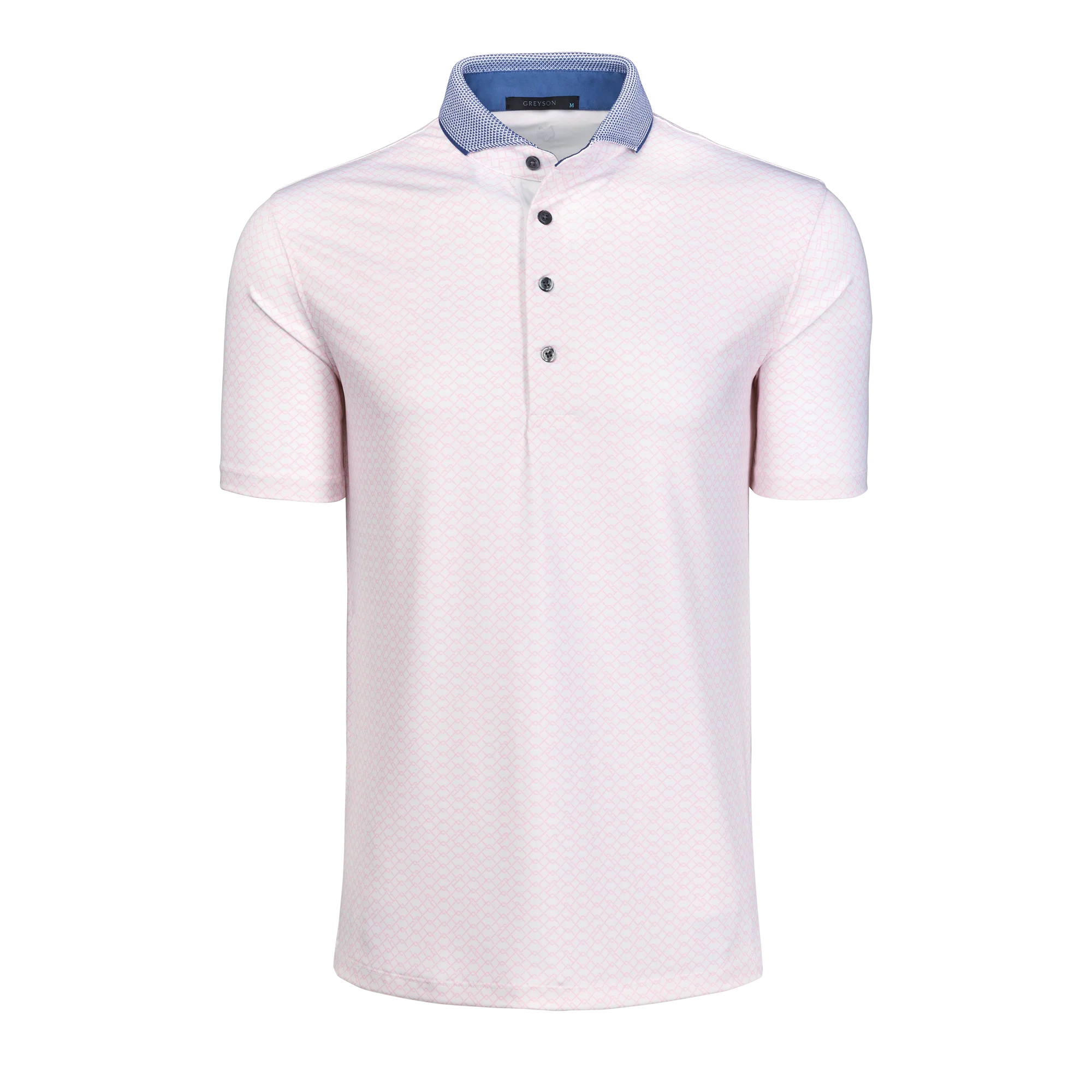 Packline Short Sleeve Polo Arctic Greyson Clothiers