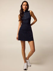 Painted Feather Phoenix Skirt by Greyson CLothiers 