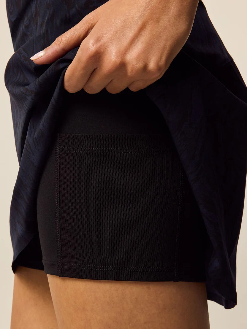 Painted Feather Phoenix Skirt by Greyson CLothiers 