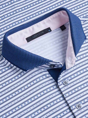 Path Less Traveled Polo | Greyson Clothiers