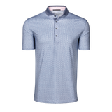 Pathfinder Short Sleeve Polo - Tide  | Greyson Clothiers