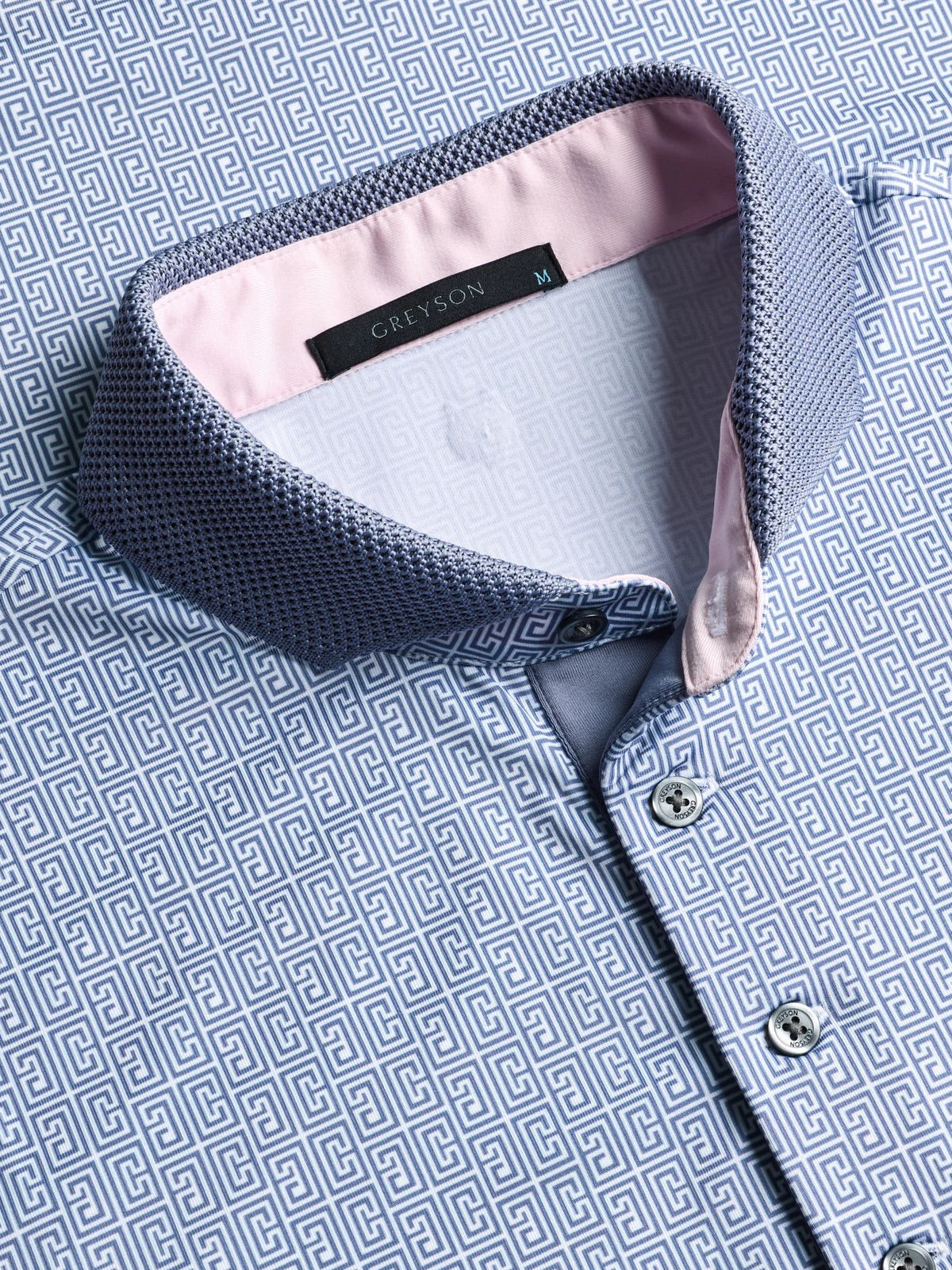Pathfinder Short Sleeve Polo Greyson Clothiers 