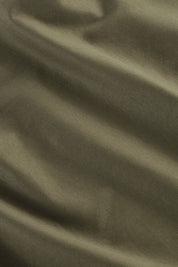 Paul Open Collar Organic Cotton Polo - Capers NN.07