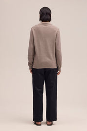 Paul Organic Cotton Polo - Mable Husk NN.07