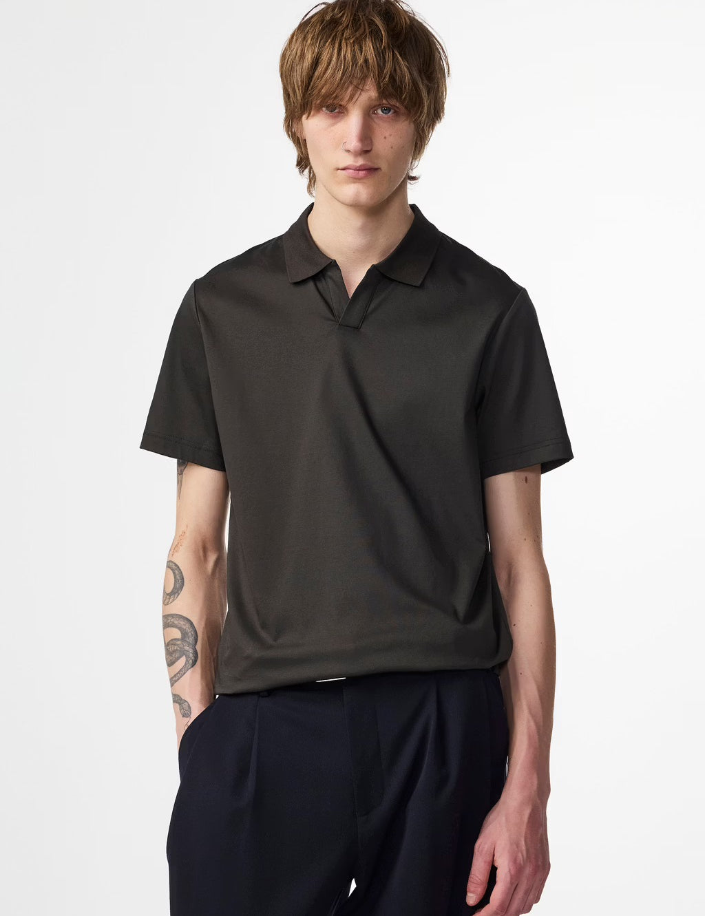 Paul Polo in Dark Army NN.07