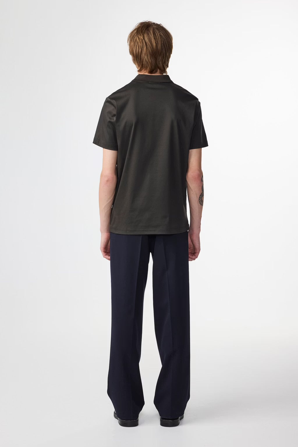 Paul Polo in Dark Army NN.07