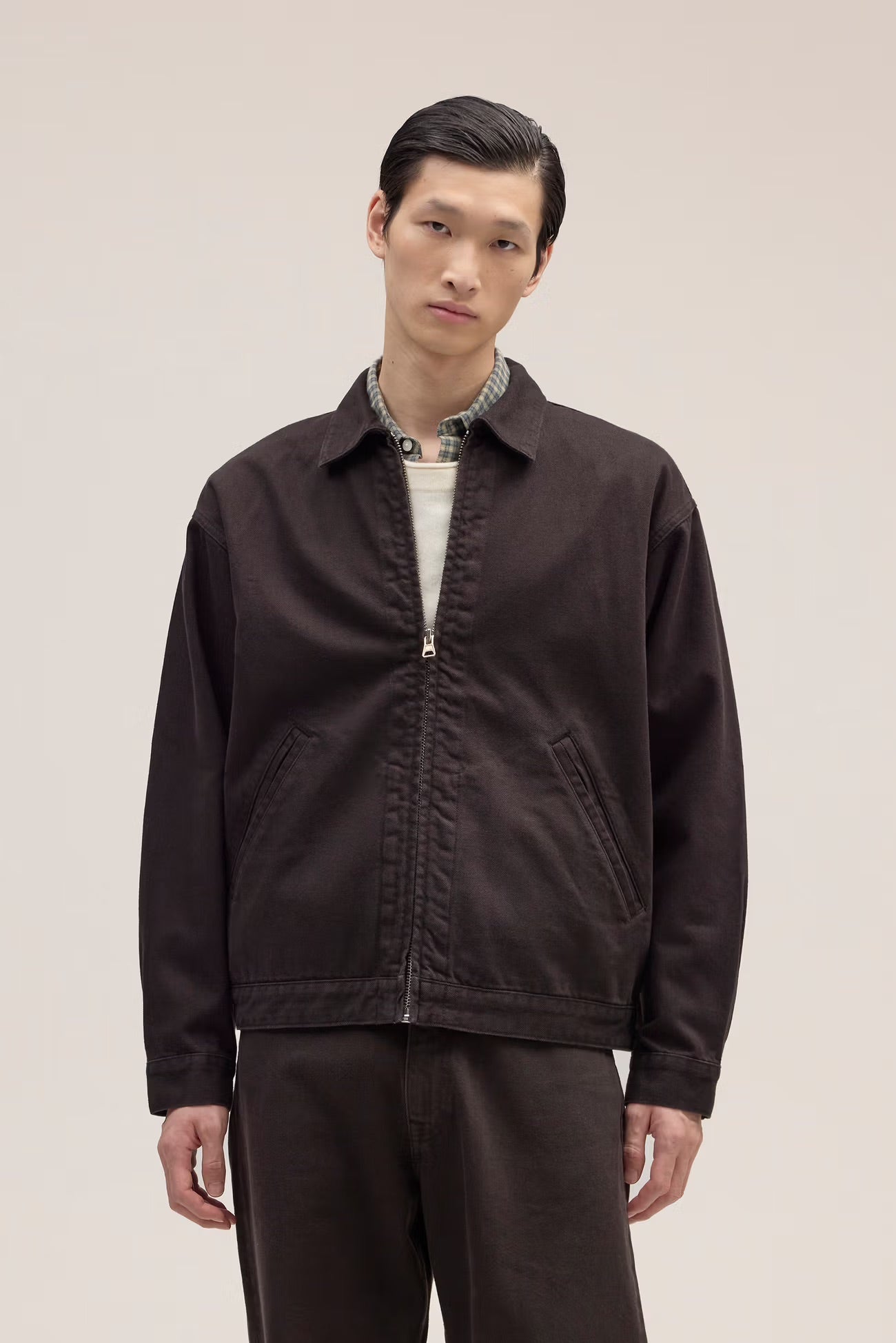 Petrus Denim Hybrid in Dusky Port by NN.07