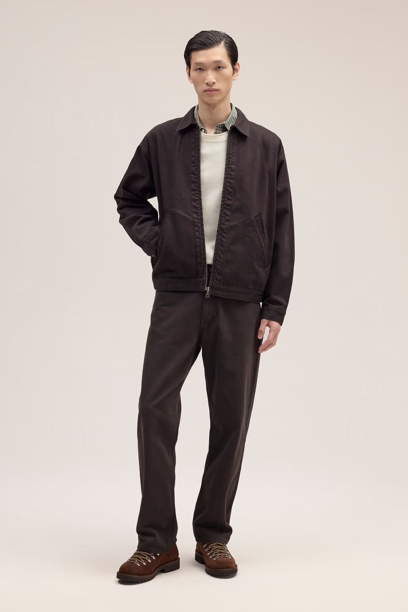 Petrus Denim Hybrid - Dusky Port | NN.07 – Q. Contrary