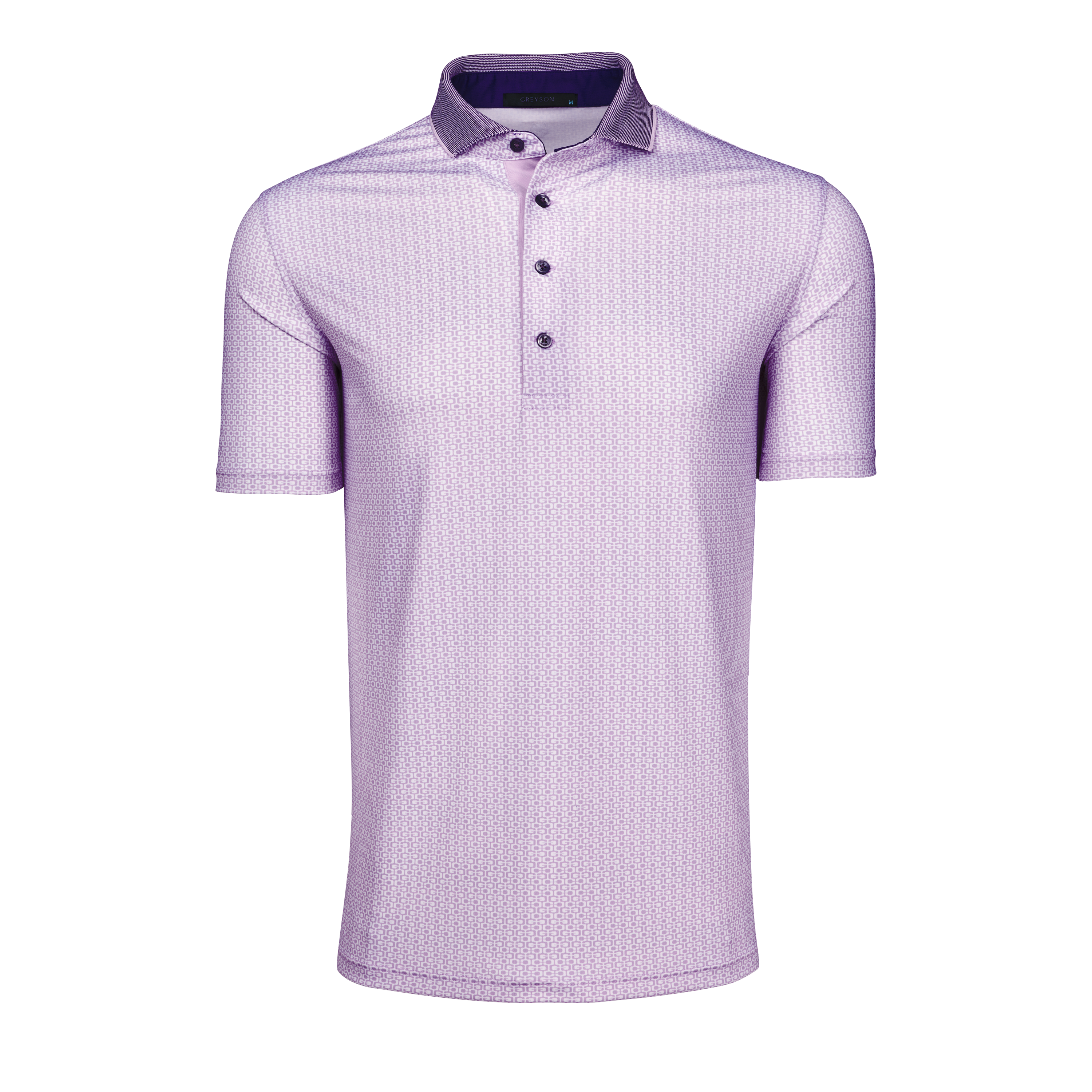 Phantom Echos Short Sleeve Polo Greyson Clothiers
