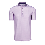 Phantom Echos Short Sleeve Polo - Highland | Greyson Clothiers