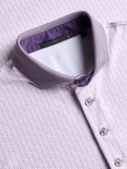 Phantom Echos Short Sleeve Polo Highland Greyson Clothiers