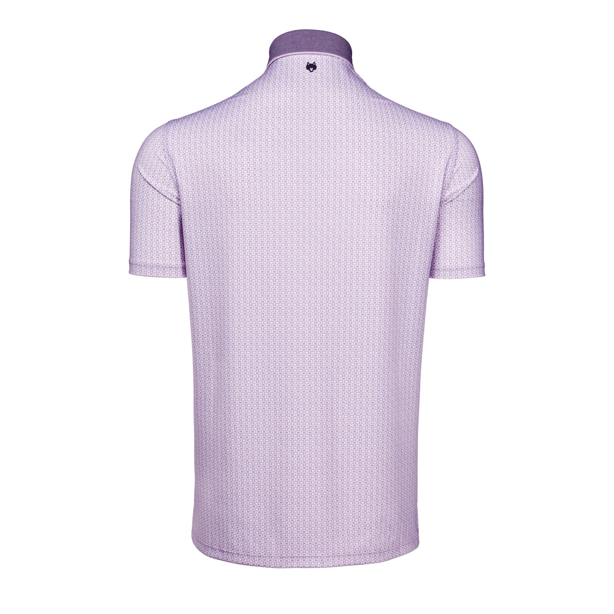 Phantom Echos Short Sleeve Polo Highland Greyson Clothiers