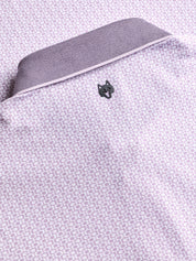 Phantom Echos Short Sleeve Polo Highland Greyson Clothiers