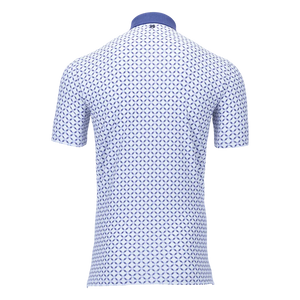 Pineapple Express Polo - Arctic | Greyson Clothiers