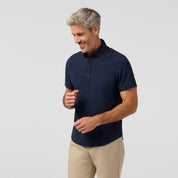 Porter Short Sleeve Navy Mizzen+Main