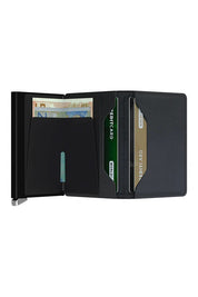 Premium Slimwallet Emboss Lines Black Secrid 