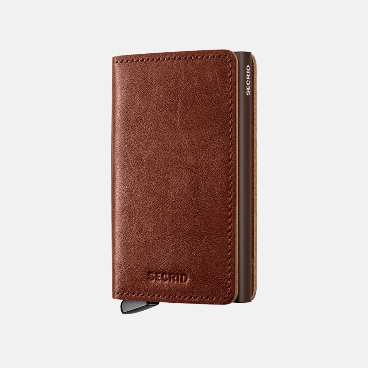 Premium Slimwallet+ Basco Whiskey Secrid 
