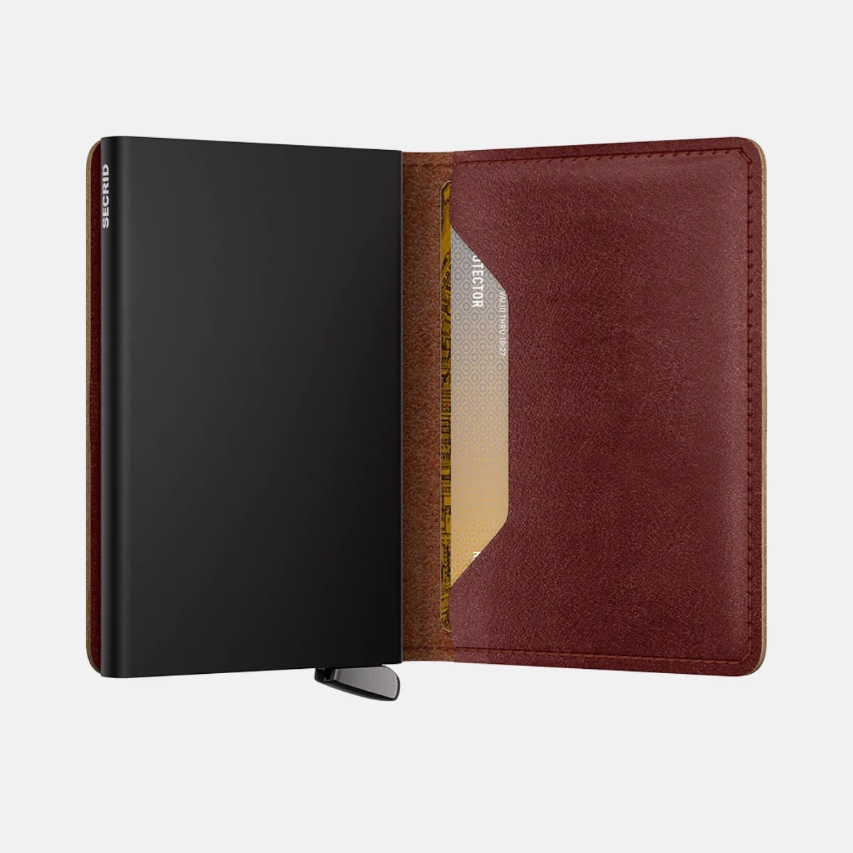 Premium Slimwallet+ Basco Whiskey Secrid 
