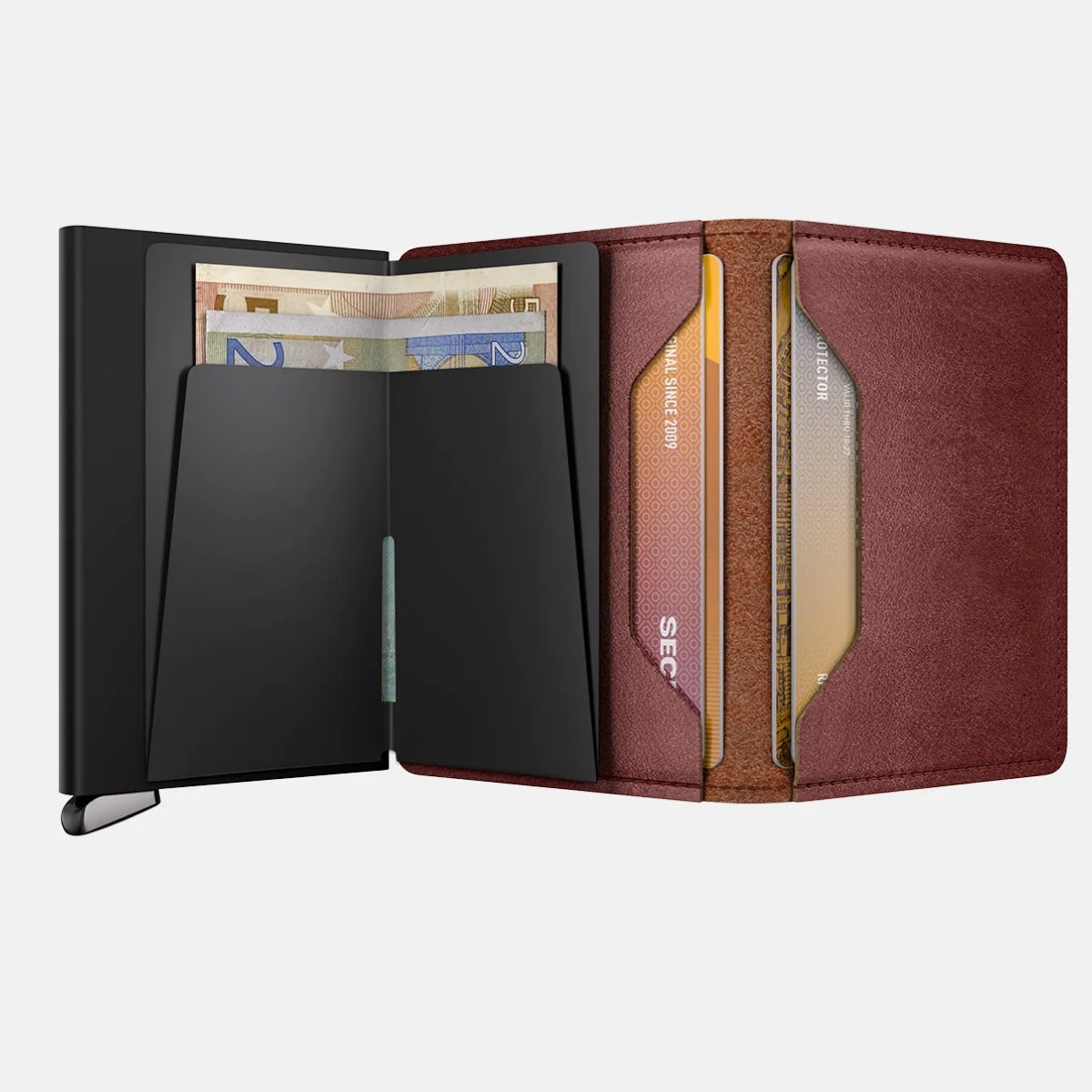 Premium Slimwallet+ Basco Whiskey Secrid 