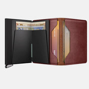 Premium Slimwallet+ Basco Whiskey Secrid 