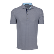 Quogue Short Sleeve Polo Maltese Greyson Clothiers 